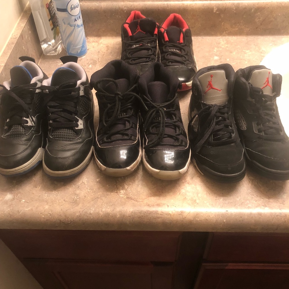Jordan’s